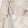 Men’s Linen Trousers – Milford