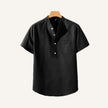 Men's Linen Old Money Shirt Bellacourt
