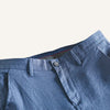 Men’s Linen Trousers – Bianco