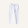 Men’s Linen Trousers – Bianco