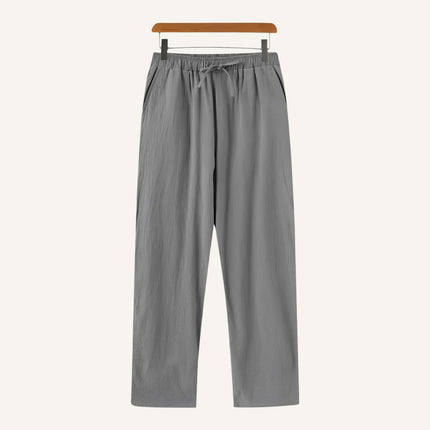 Men’s Linen Trousers – Milford