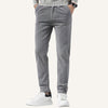 Men’s Velvet Slim Fit Trousers – Versailles