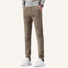 Men’s Velvet Slim Fit Trousers – Versailles