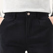 Men’s Velvet Slim Fit Trousers – Versailles
