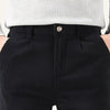 Men’s Velvet Slim Fit Trousers – Versailles