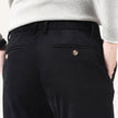 Men’s Velvet Slim Fit Trousers – Versailles