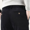 Men’s Velvet Slim Fit Trousers – Versailles