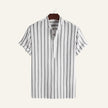 Men's Striped Old Money Shirt Carvell