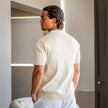 Premium Ribbed Polo Shirt – Sollome
