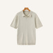 Premium Ribbed Polo Shirt – Sollome