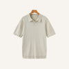 Premium Ribbed Polo Shirt – Sollome