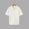 Premium Ribbed Polo Shirt – Sollome