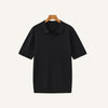 Premium Ribbed Polo Shirt – Sollome