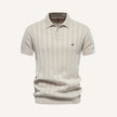 Men's Striped Polo Shirt - Romero