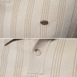 Men's Striped Polo Shirt - Romero