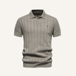 Men's Striped Polo Shirt - Romero