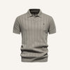 Men's Striped Polo Shirt - Romero