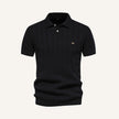 Men's Striped Polo Shirt - Romero