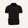 Men's Striped Polo Shirt - Romero