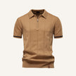 Men’s Quarter Zip Polo – Vissori