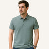 Men's Old Money Polo Shirt Amalfi