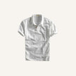 Men’s Linen Polo Shirt - Salerno