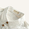 Men’s Linen Polo Shirt - Salerno