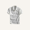 Men’s Linen Polo Shirt - Salerno