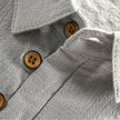 Men’s Linen Polo Shirt - Salerno