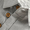 Men’s Linen Polo Shirt - Salerno