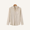 Men’s Long-Sleeve Linen Shirt - Milford