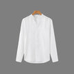 Men’s Long-Sleeve Linen Shirt - Milford