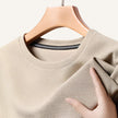 Men's Old Money Basic Textured T-Shirt Belmont