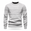 Buy 1, Get 1 Free — LuxeKnit Textured Crew Neck Sweater