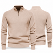 LuxeZip Zipped Collar Sweater — Buy 1, Get 1 FREE