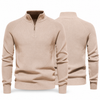 LuxeZip Zipped Collar Sweater — Buy 1, Get 1 FREE