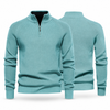 LuxeZip Zipped Collar Sweater — Buy 1, Get 1 FREE
