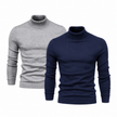 LuxeRoll Roll Neck Sweater — 1+1 Clearance