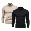 LuxeRoll Roll Neck Sweater — 1+1 Clearance