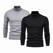 LuxeRoll Roll Neck Sweater — 1+1 Clearance
