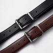 Men’s Leather Dress Belt – Executive