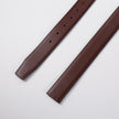 Men’s Leather Dress Belt – Executive