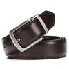 Men’s Leather Dress Belt – Executive