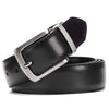 Men’s Leather Dress Belt – Executive