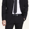 Premium Leather Dress Belt - Imperial