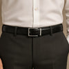 Men’s Leather Dress Belt – Executive