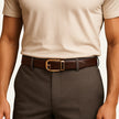 Men’s Leather Belt – Prime