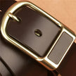 Men’s Leather Belt – Prime