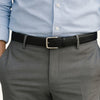Men’s Leather Belt - West