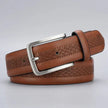 Men’s Leather Belt - West